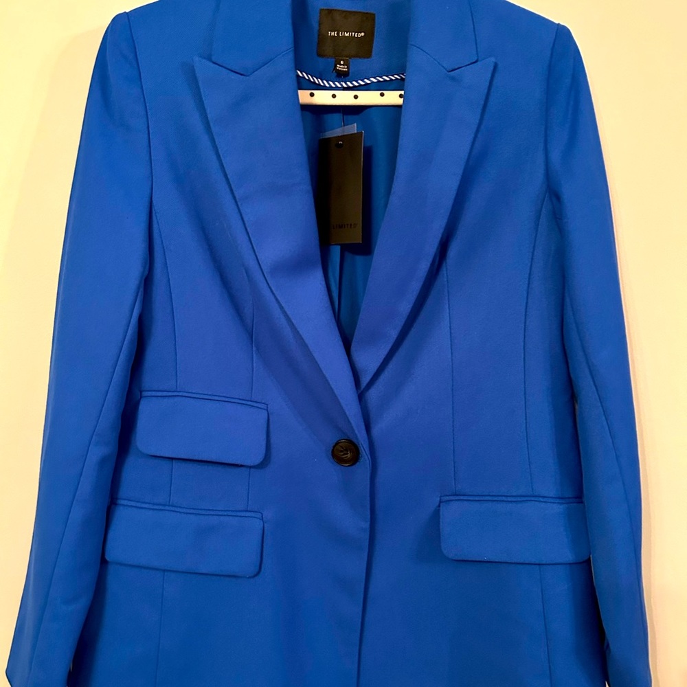Limited Blazer